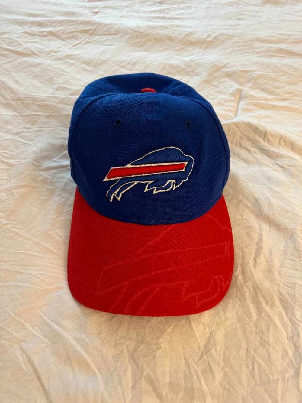Buffalo Bills New Era Women's Baseball Cap